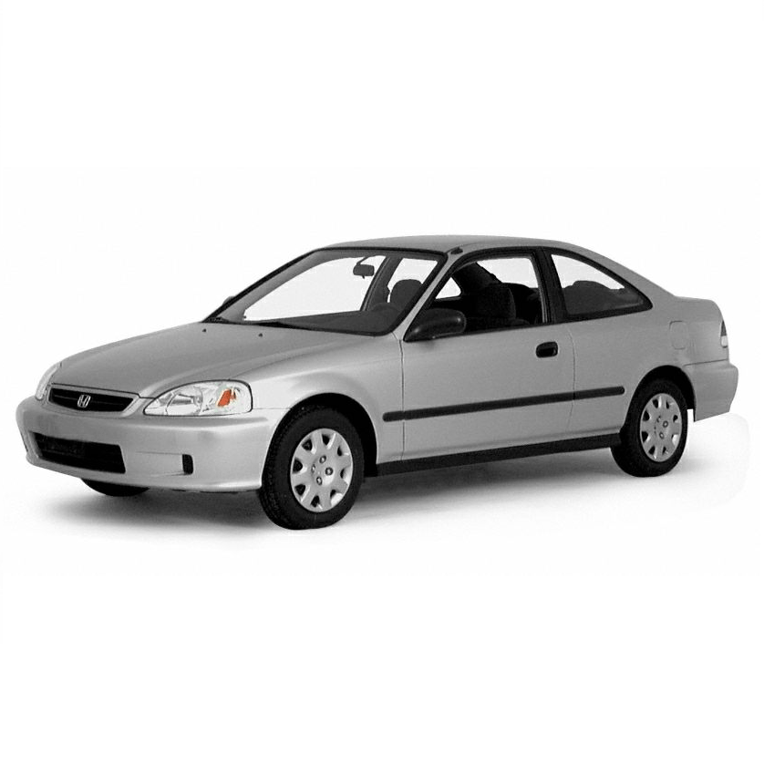 Honda Civic VI Coupe (03.1996 - 12.2000)